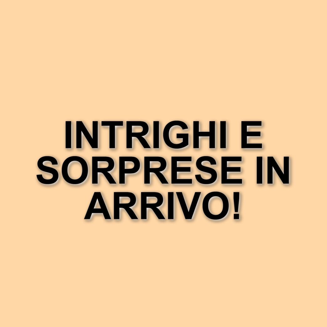 Colpi di scena in arrivo: le trame di “Un Posto al Sole” dal 31 marzo al 4 aprile 2025