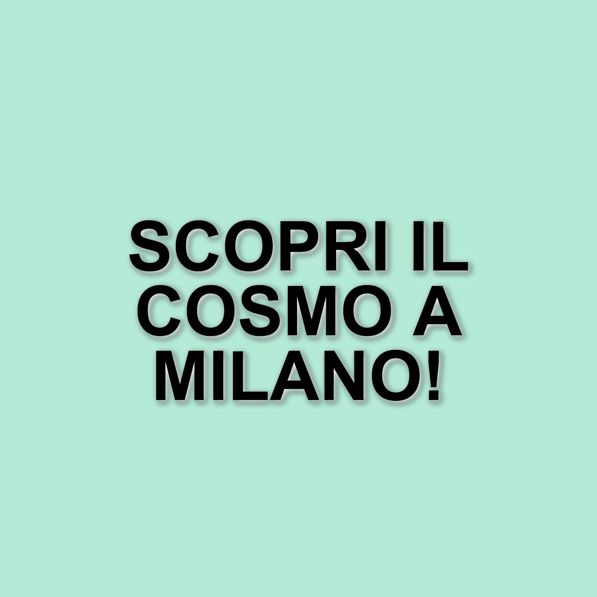 La settimana dell'astronomia 2025: un viaggio tra cosmo e matematica a Milano