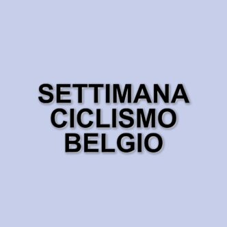 Ciclismo: La Settimana delle Classiche Fiamminghe si Prepara a Emozionare
