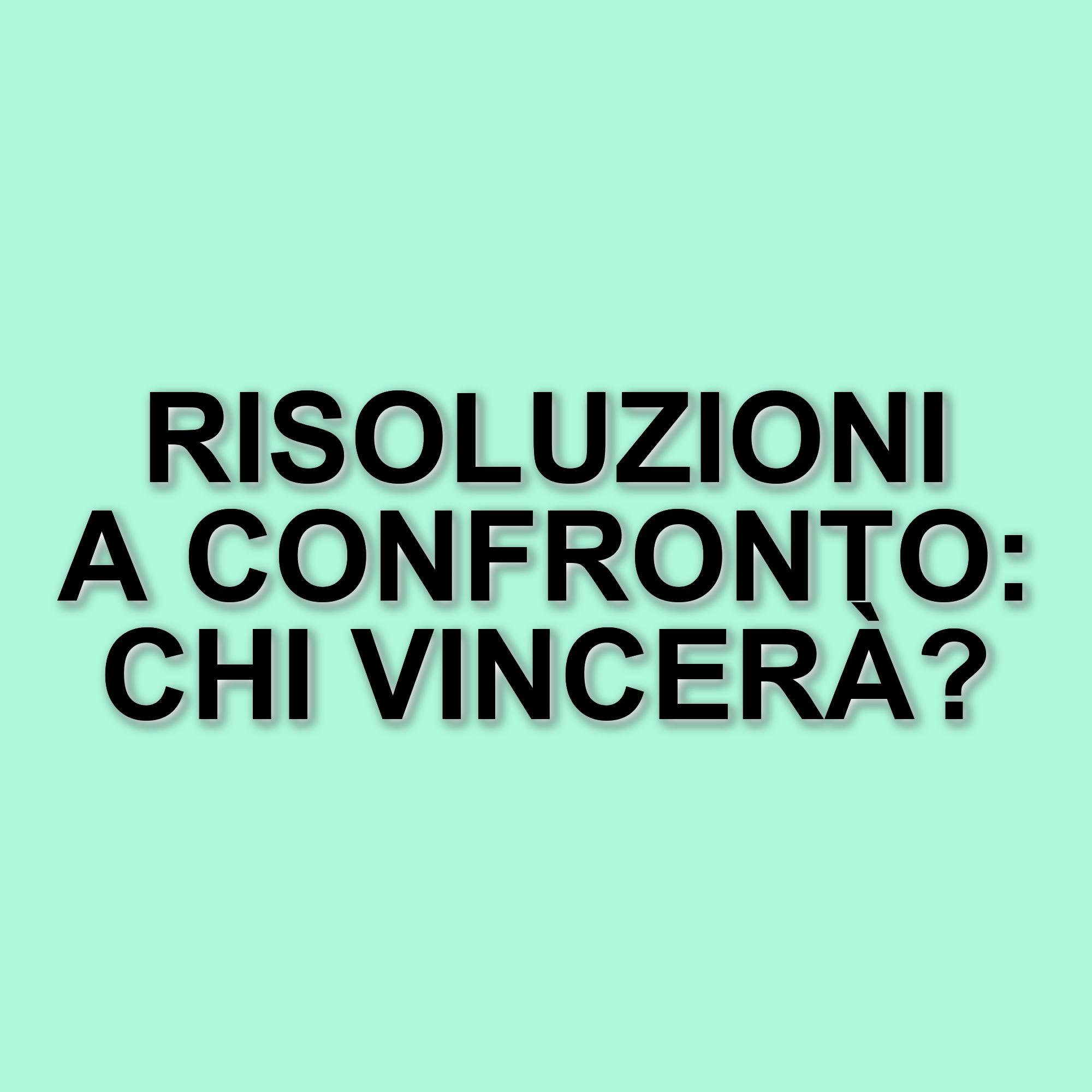 La sfida delle risoluzioni: il confronto tra Meloni, Conte e Schlein si intensifica