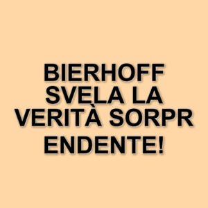 La sfida tra Italia e Germania: Bierhoff svela la verità sulla Nazionale Azzurra