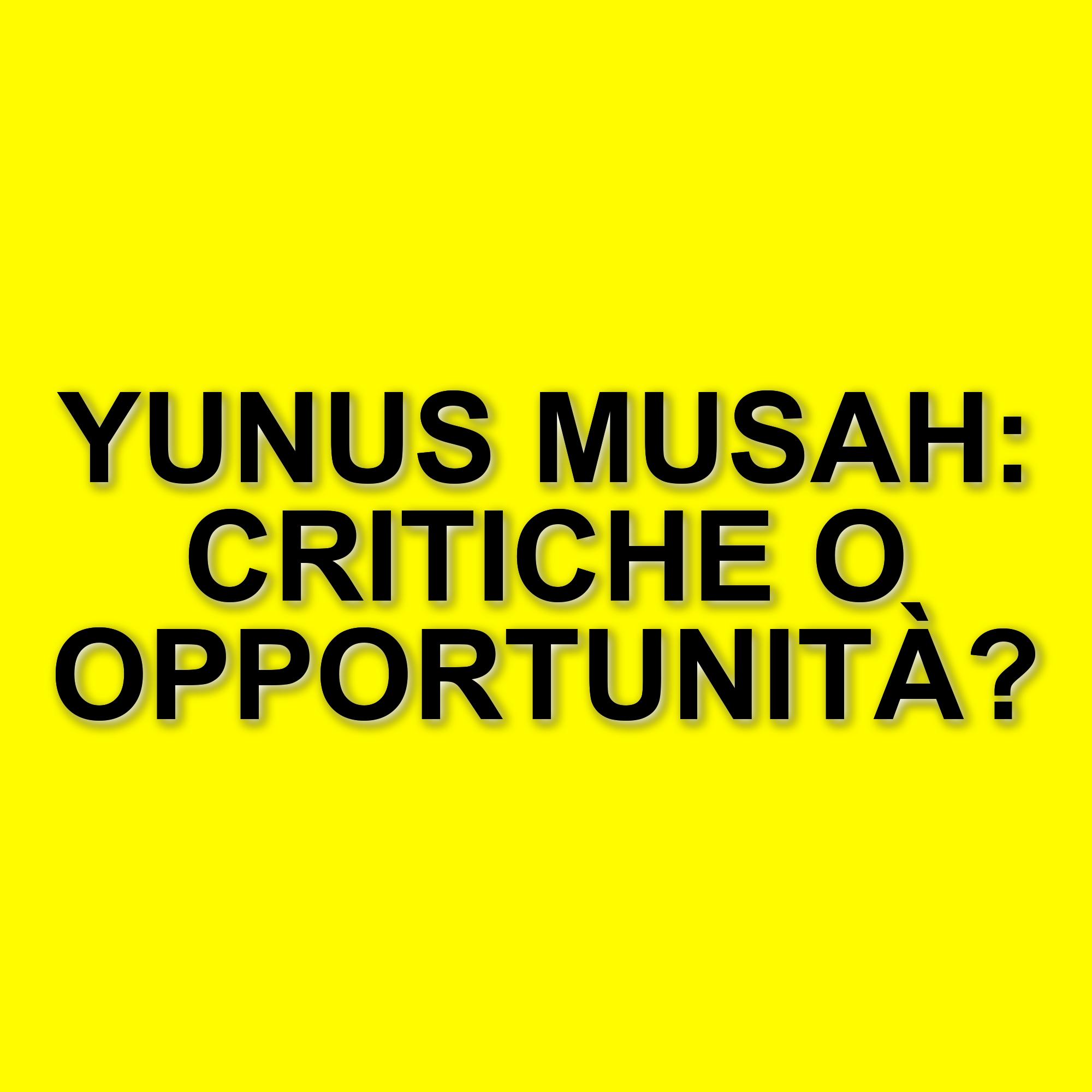 La situazione di Yunus Musah: tra critiche e opportunità nel Milan