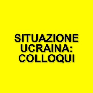La situazione in Ucraina: colloqui tra Trump e Putin e le sfide sul campo