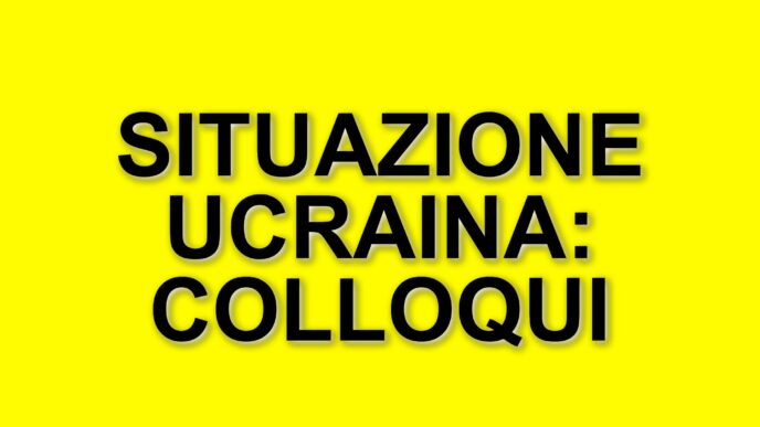 La situazione in Ucraina: colloqui tra Trump e Putin e le sfide sul campo