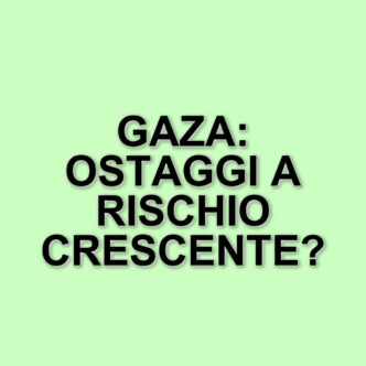 Cresce la tensione nella Striscia di Gaza: Hamas avverte sugli ostaggi mentre Israele intensifica le operazioni