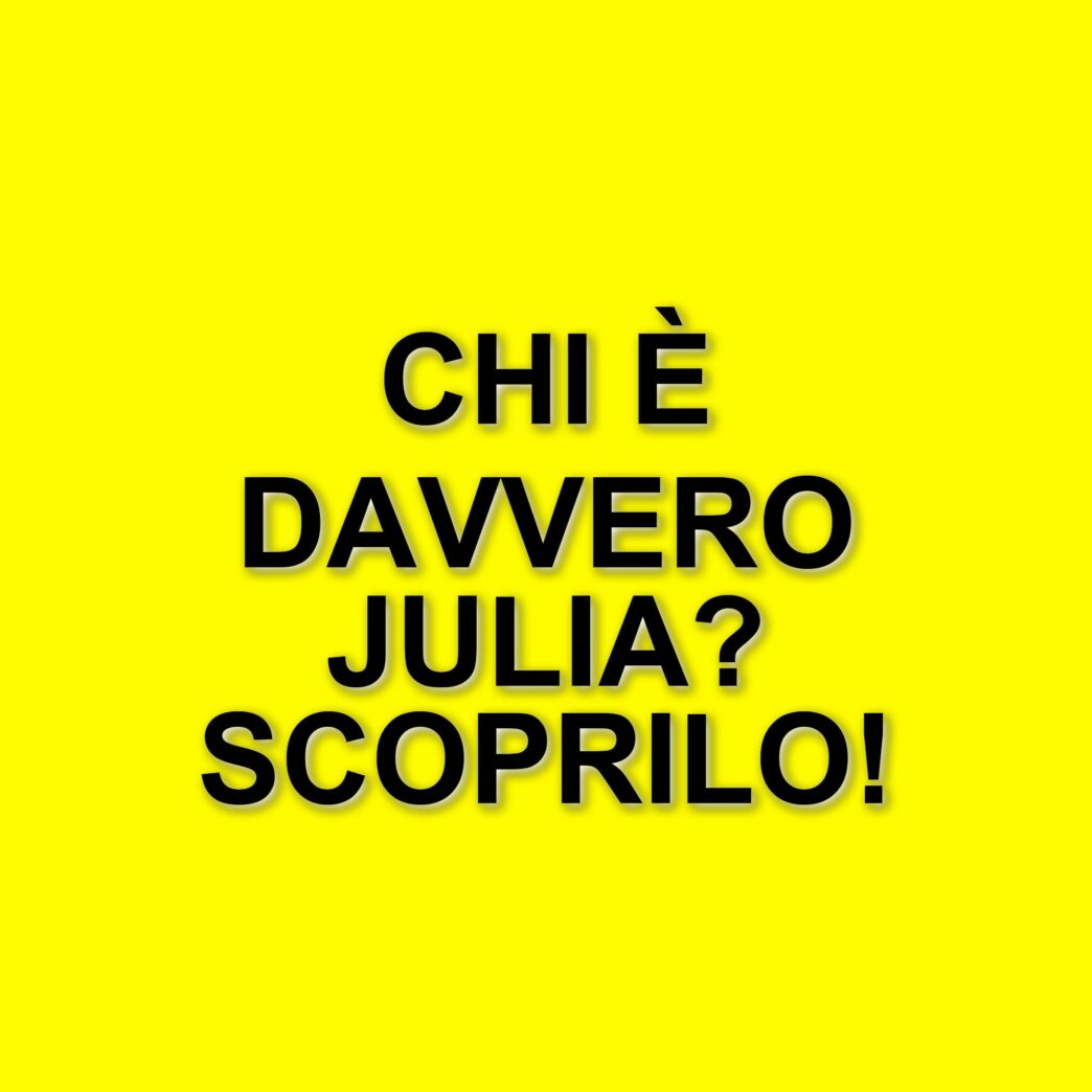 La sorprendente rivelazione di Julia in "La Promessa": chi è davvero la misteriosa ragazza?