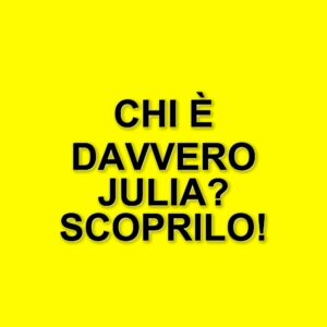 La sorprendente rivelazione di Julia in "La Promessa": chi è davvero la misteriosa ragazza?