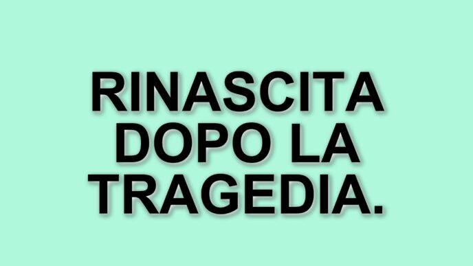 La storia di Benedetta Tobagi: un viaggio di rinascita dopo la tragedia familiare