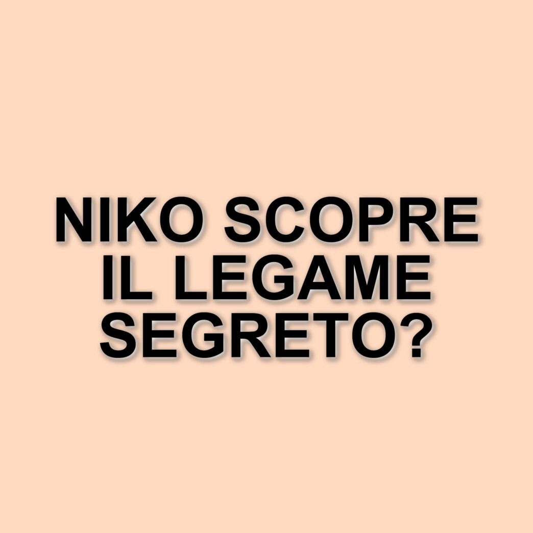 La storia di Niko Cutugno: la scoperta della paternità e il legame con Toto Cutugno
