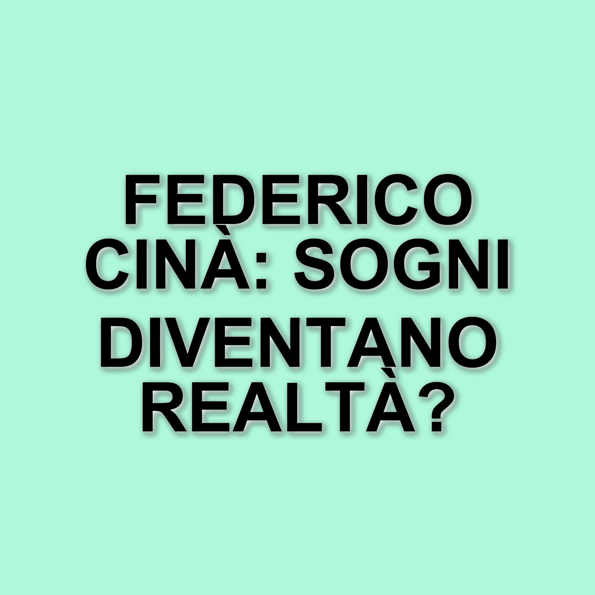 La straordinaria ascesa di Federico Cinà: dal sogno infantile al successo nel tennis