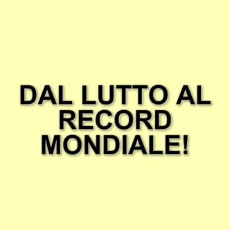 La straordinaria storia di Mariafelicia Carraturo: dal lutto alla conquista del record mondiale di apnea