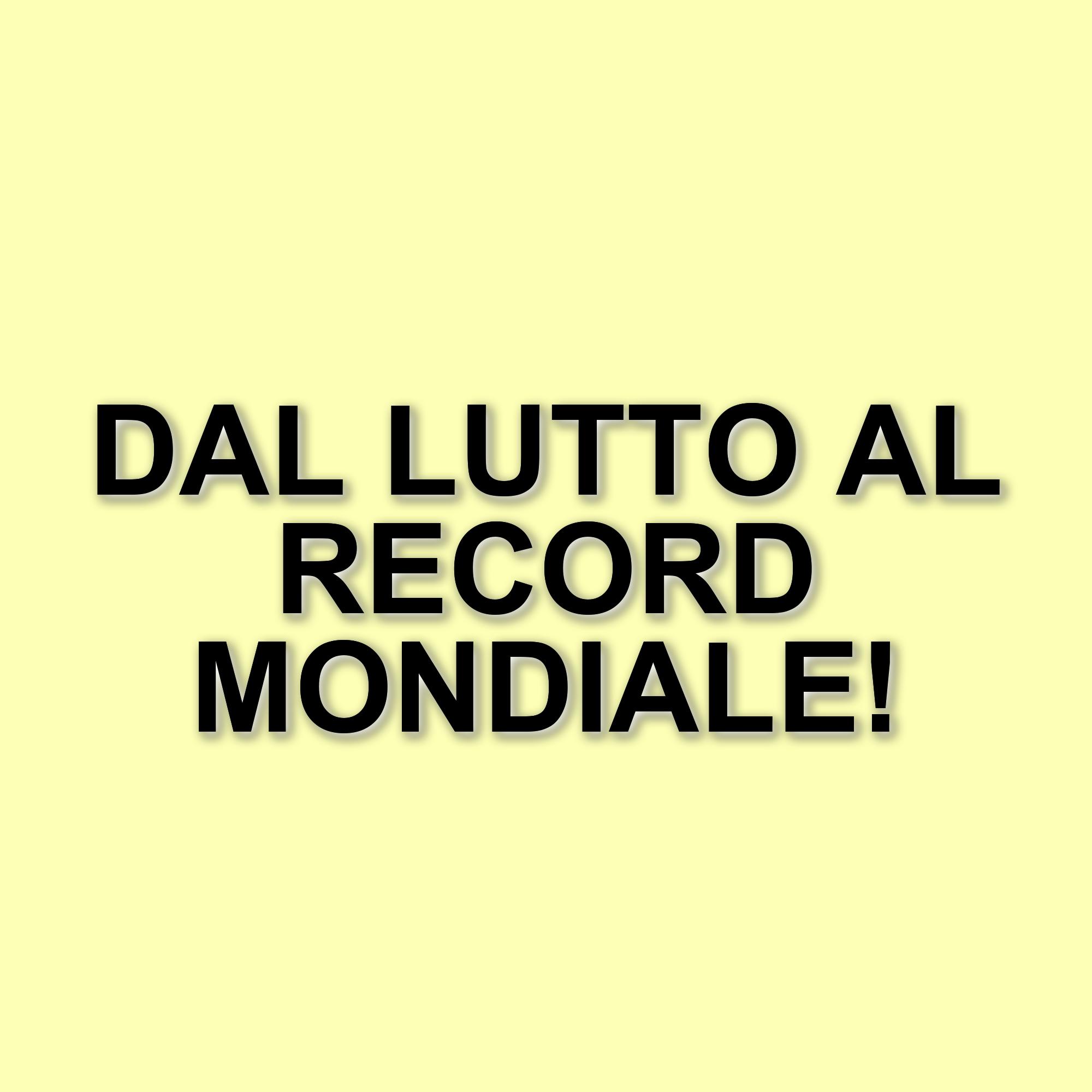 La straordinaria storia di Mariafelicia Carraturo: dal lutto alla conquista del record mondiale di apnea