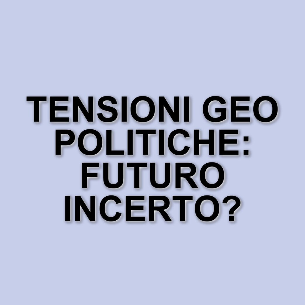 La strategia economica dell'Unione Europea: tra investimenti e tensioni geopolitiche
