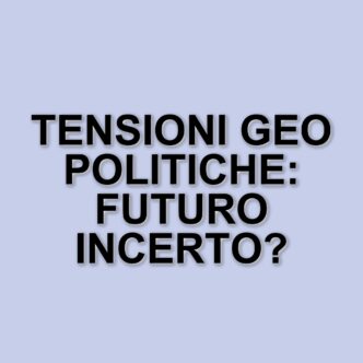 La strategia economica dell'Unione Europea: tra investimenti e tensioni geopolitiche