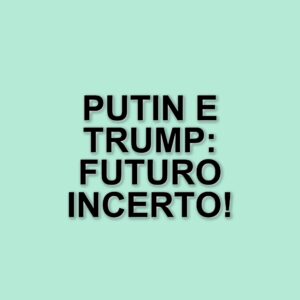 La telefonata tra Putin e Trump: il futuro dei negoziati sul conflitto in Ucraina