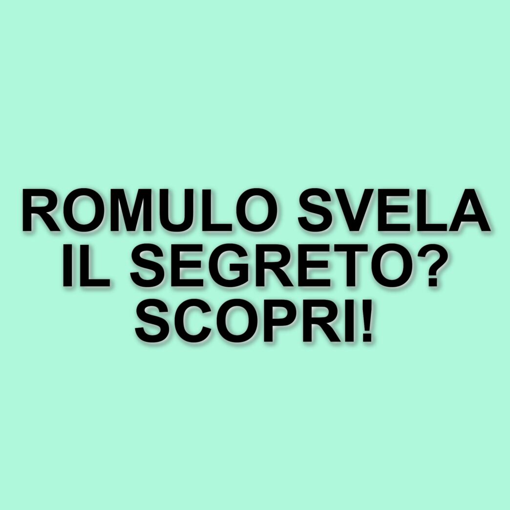 La tensione cresce in La Promessa: Romulo svela un segreto scioccante e Margarita si prepara a una sorpresa