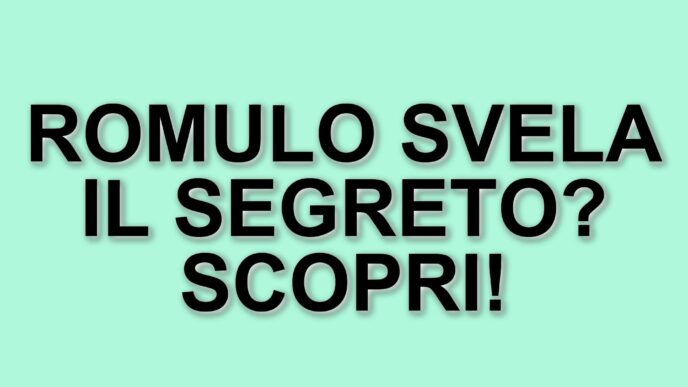 La tensione cresce in La Promessa: Romulo svela un segreto scioccante e Margarita si prepara a una sorpresa