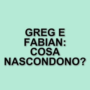 La tensione cresce in The White Lotus: il mistero di Greg e il silenzio di Fabian