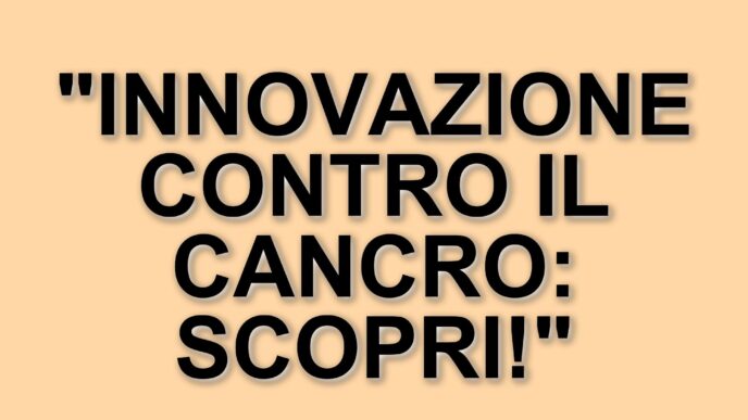 La terapia con inibitori PARP: il trattamento innovativo per il cancro di Bianca Balti