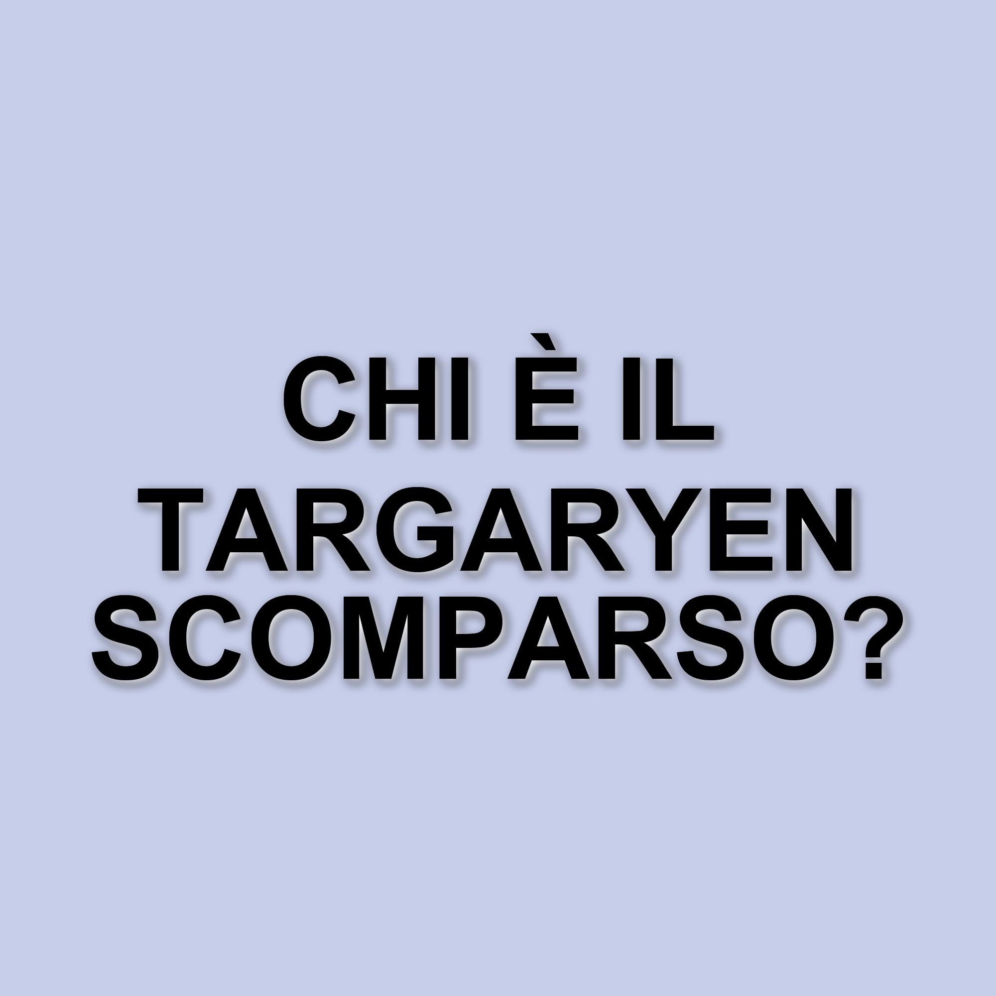 La terza stagione di House of the Dragon riporta un Targaryen scomparso: ecco di chi si tratta