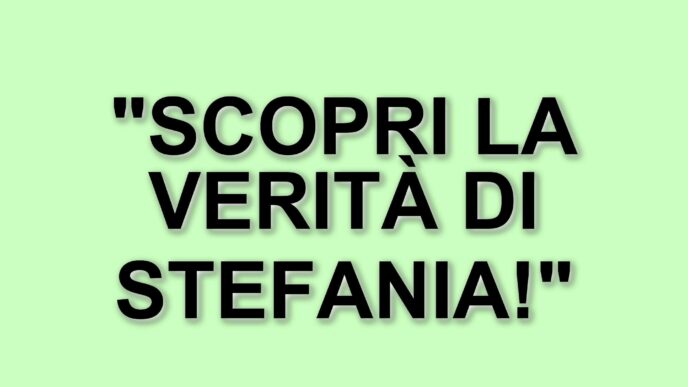 La testimonianza di Stefania De Martino: il caso di Marzia Capezzuti e le accuse di violenza