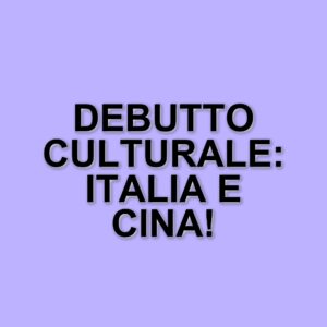 La Divina Commedia Opera Musical: un viaggio in Cina per celebrare Dante