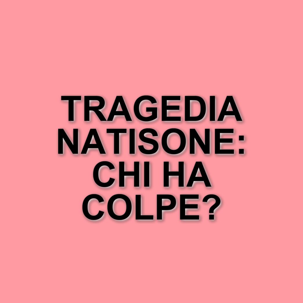 La tragedia del Natisone: indagini e ritardi nei soccorsi che hanno causato tre vittime