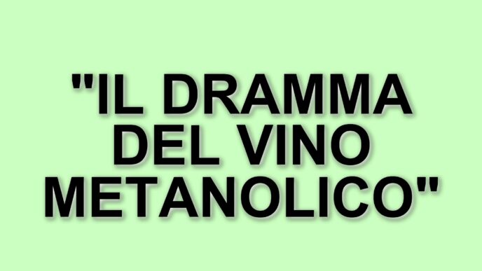 La tragedia del vino al metanolo: un dramma che ha segnato l'Italia nel 1986