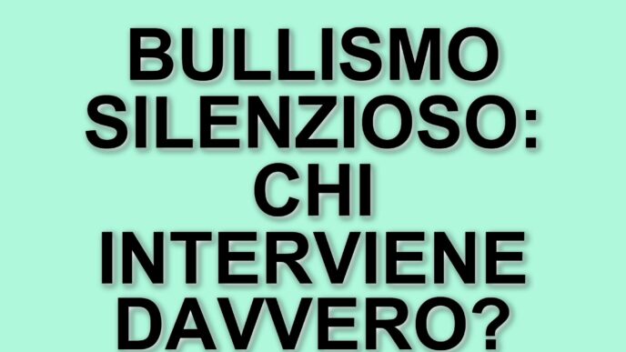 La tragica storia di Leo: il bullismo e l'assenza di intervento delle istituzioni