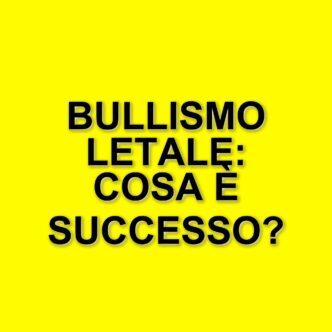 La tragica storia di Leonardo: bullismo e angoscia culminano in un suicidio a Senigallia