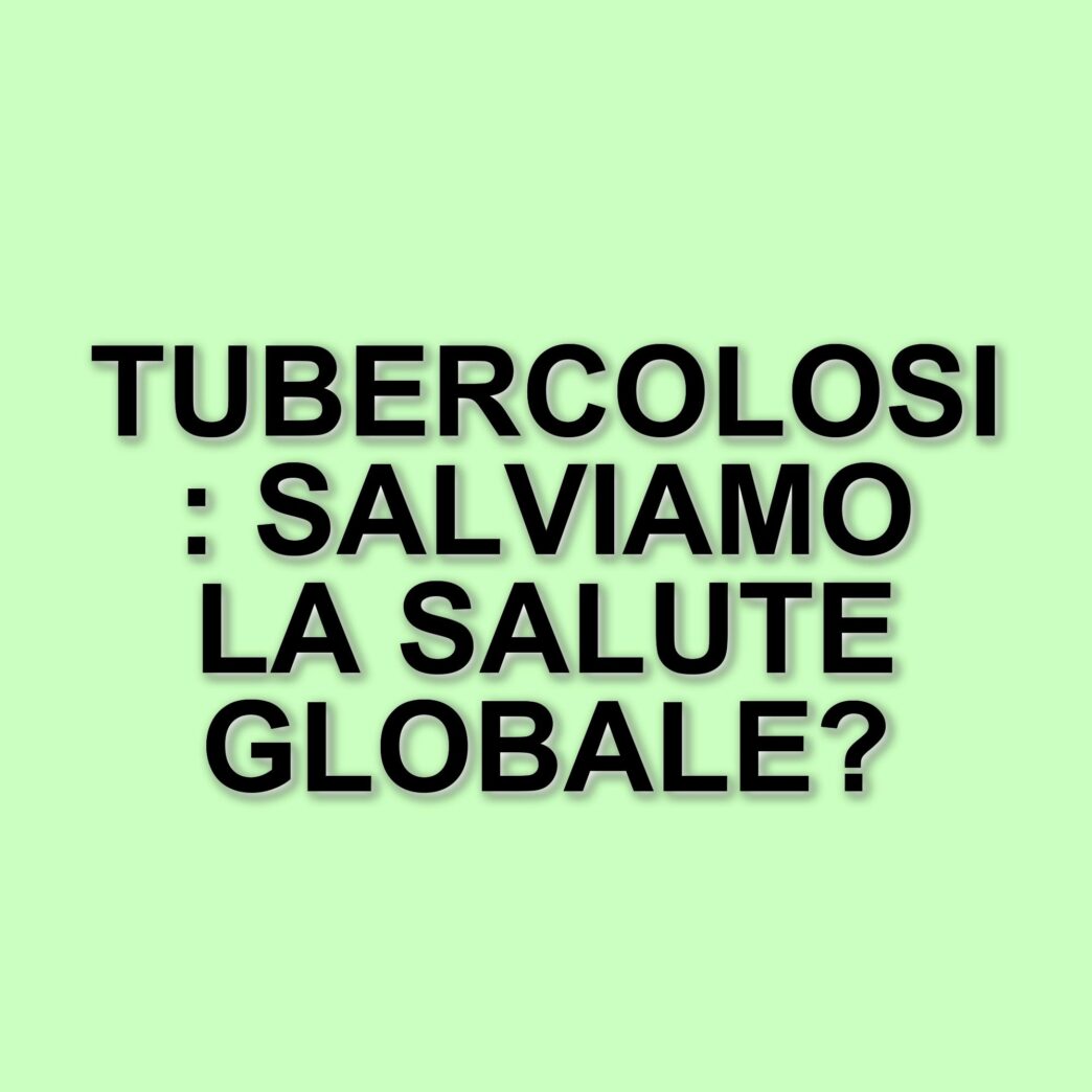 La tubercolosi torna a preoccupare: i tagli ai fondi umanitari mettono a rischio la salute globale