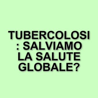 La tubercolosi torna a preoccupare: i tagli ai fondi umanitari mettono a rischio la salute globale