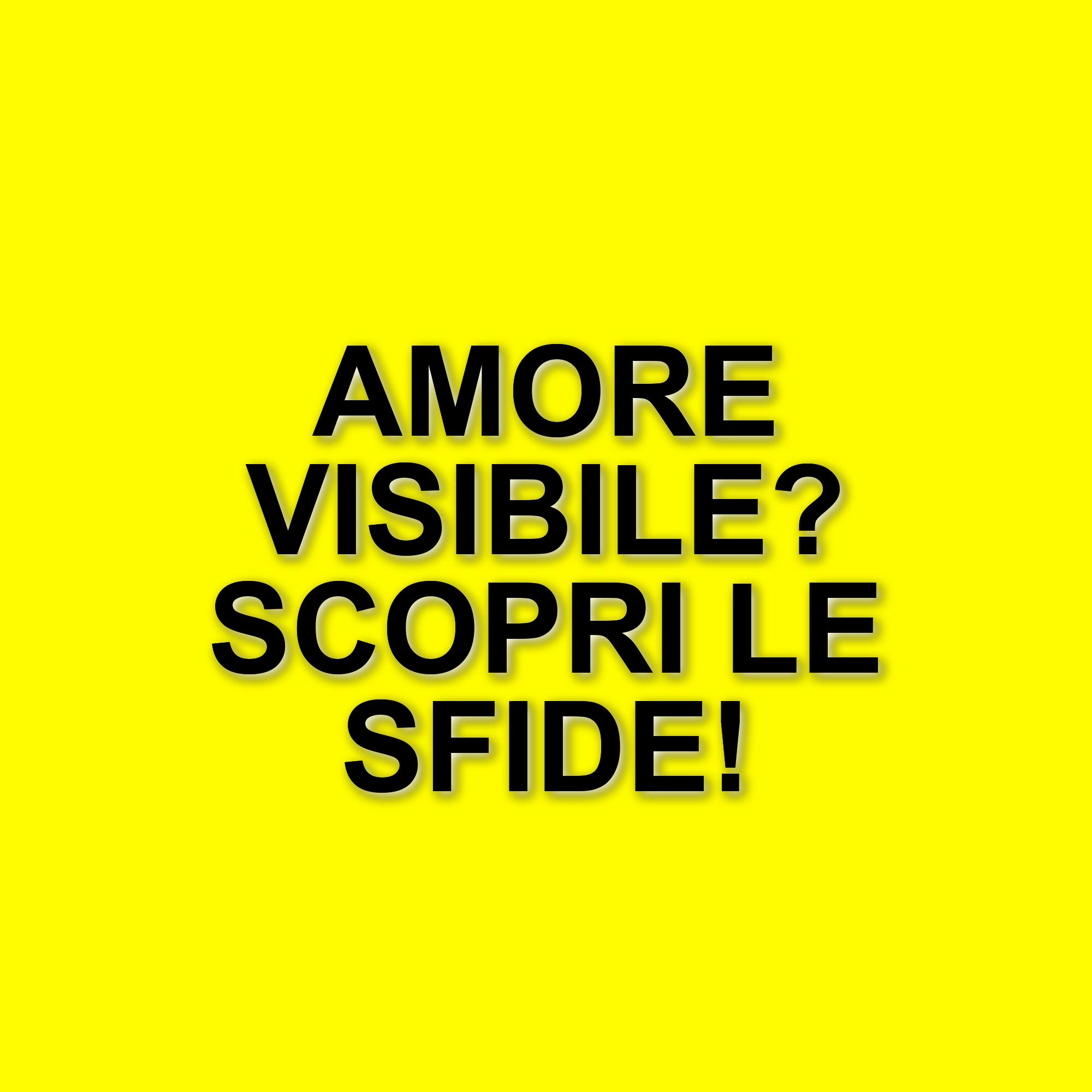 La visibilità dell'amore: le sfide per le coppie omosessuali nella società contemporanea