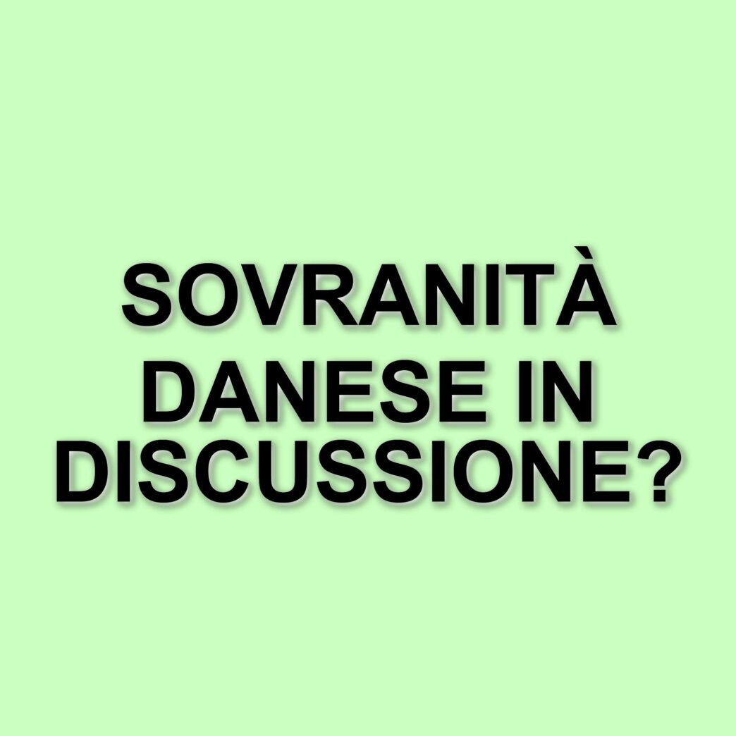 Tensione diplomatica in Groenlandia: la visita di Usha Vance e Mike Waltz preoccupa il governo locale