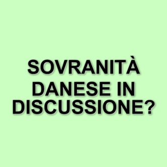 Tensione diplomatica in Groenlandia: la visita di Usha Vance e Mike Waltz preoccupa il governo locale
