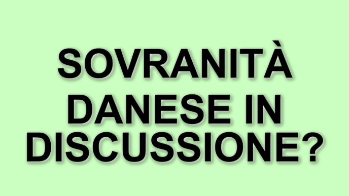Tensione diplomatica in Groenlandia: la visita di Usha Vance e Mike Waltz preoccupa il governo locale
