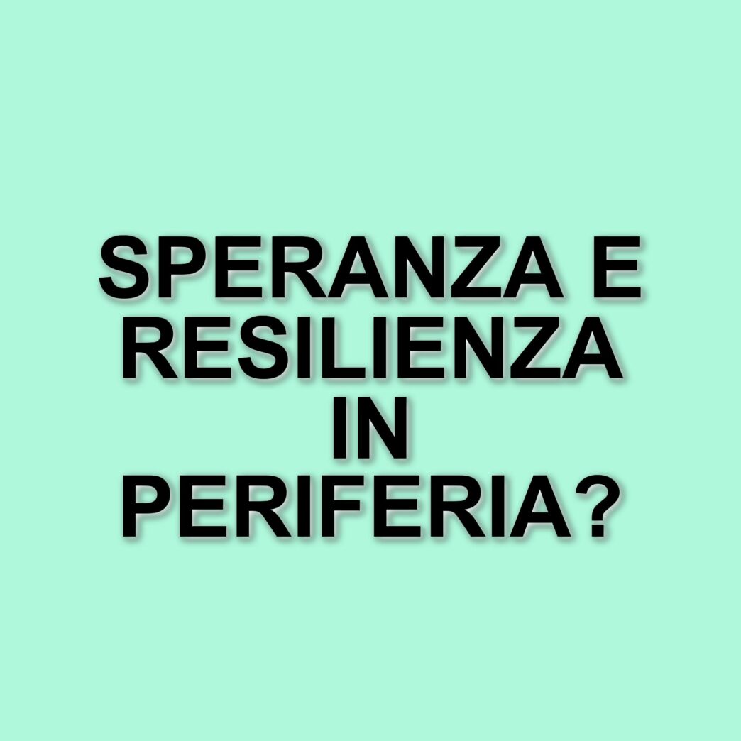 La vita quotidiana di un prete di periferia: storie di speranza e resilienza
