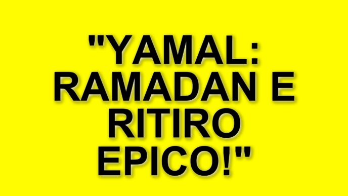 Lamine Yamal e il Ramadan: il primo giocatore della Spagna a digiunare durante il ritiro
