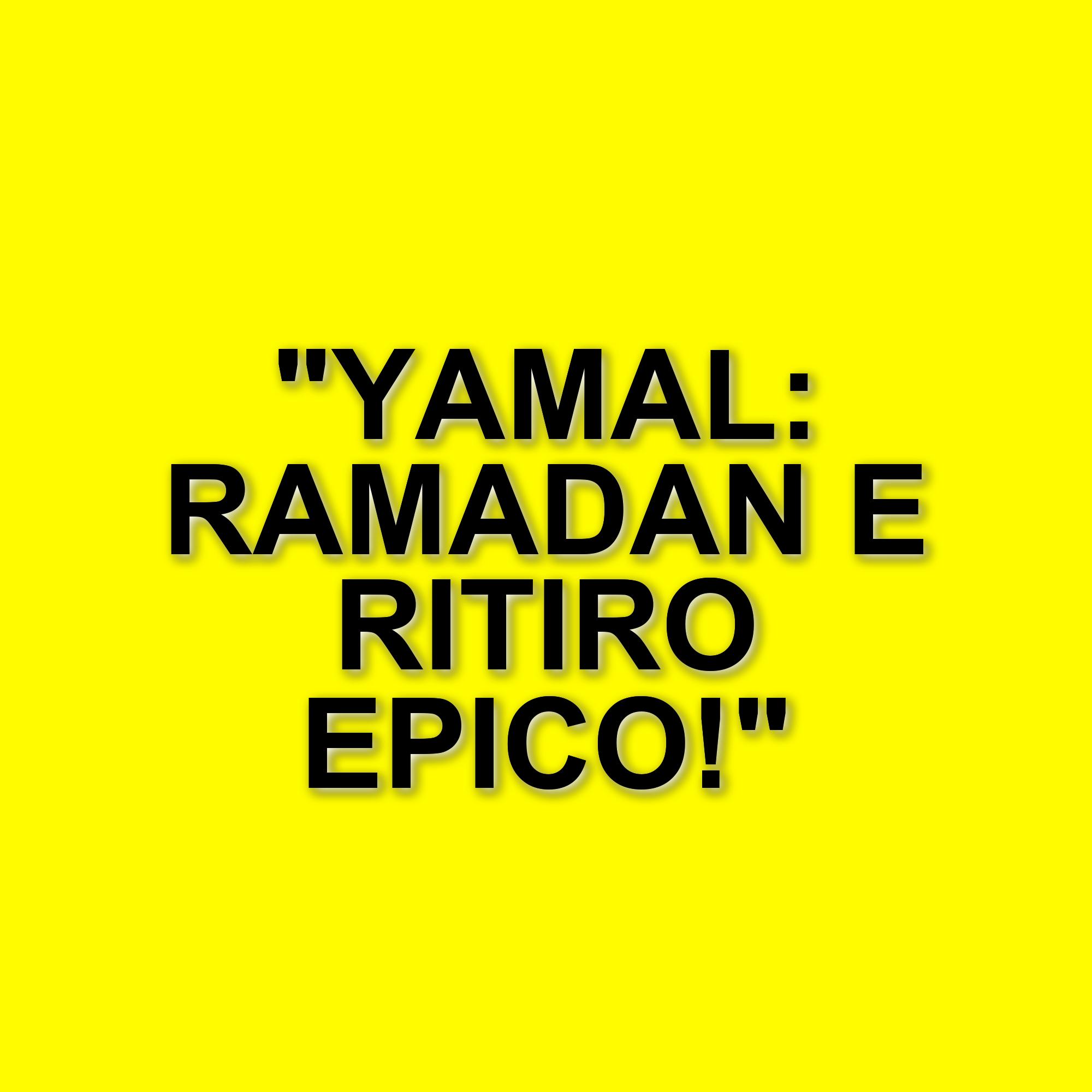 Lamine Yamal e il Ramadan: il primo giocatore della Spagna a digiunare durante il ritiro