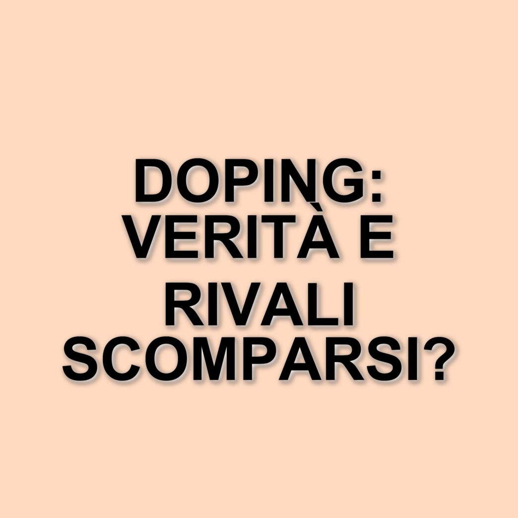 Lance Armstrong: Le sue dichiarazioni sul doping e i rivali scomparsi
