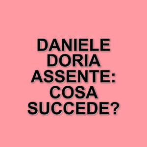 Daniele Doria escluso dal serale di Amici 24: le ipotesi dei fan e le critiche di Elena D’Amario