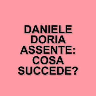 Daniele Doria escluso dal serale di Amici 24: le ipotesi dei fan e le critiche di Elena D’Amario