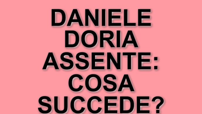 Daniele Doria escluso dal serale di Amici 24: le ipotesi dei fan e le critiche di Elena D’Amario