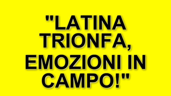 Latina supera Juventus Next Gen in un emozionante match di Serie C