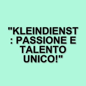 L'attaccante Kleindienst: dalla Bundesliga alla Nazionale tedesca, la passione per le tartarughe
