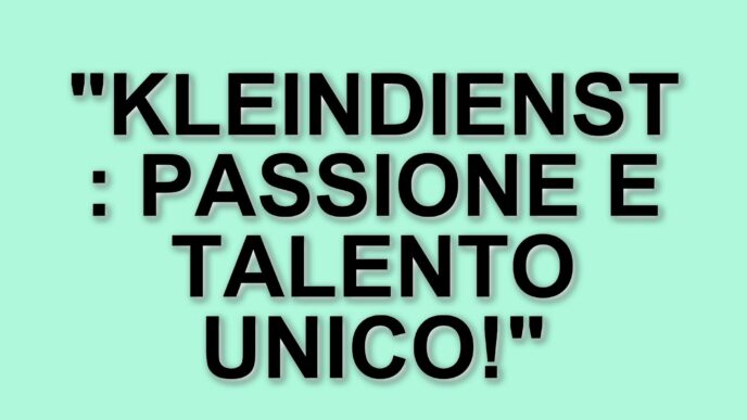 L'attaccante Kleindienst: dalla Bundesliga alla Nazionale tedesca, la passione per le tartarughe