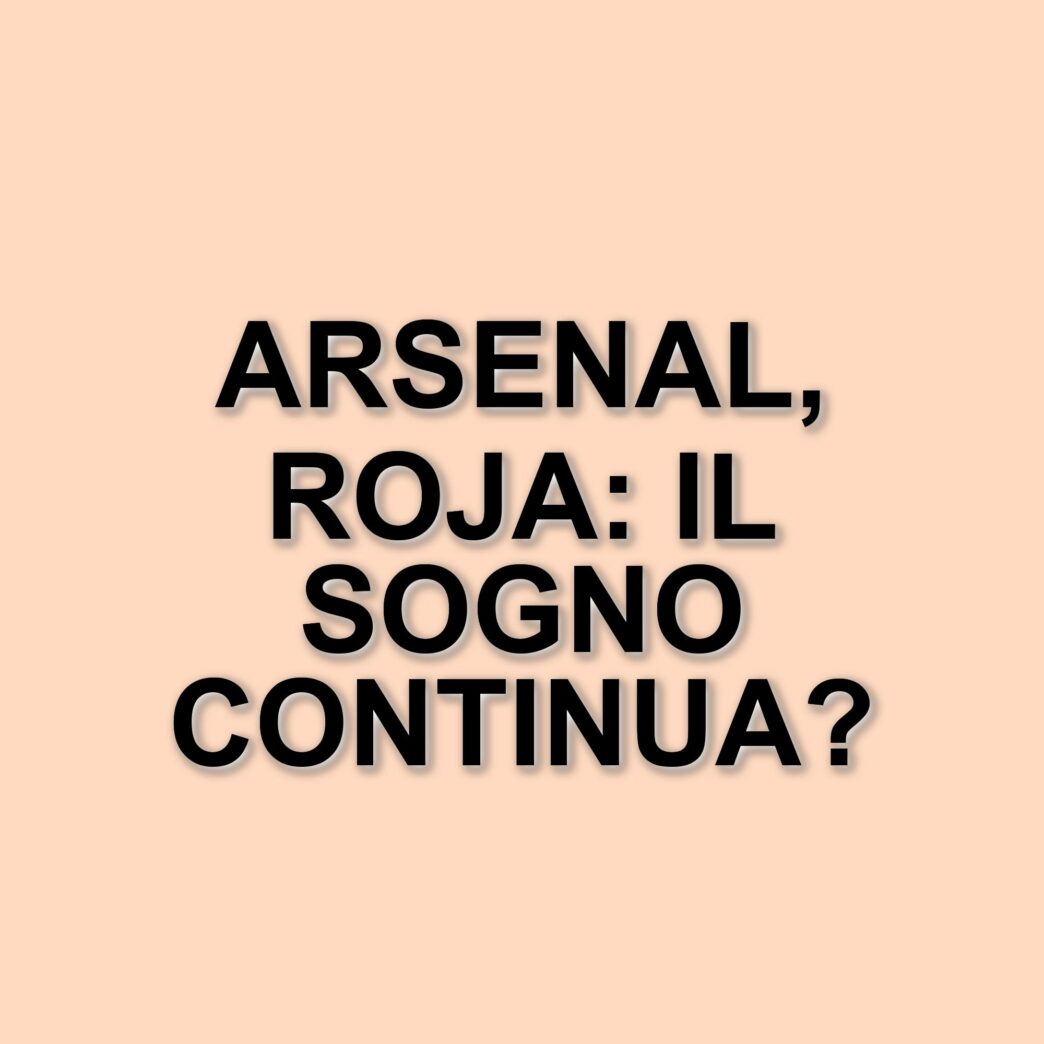 L'attaccante dell'Arsenal supera i grandi nomi del calcio: il suo obiettivo è vincere con la Roja