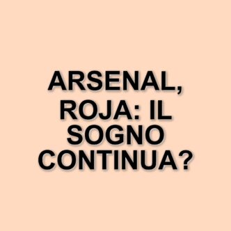 L'attaccante dell'Arsenal supera i grandi nomi del calcio: il suo obiettivo è vincere con la Roja