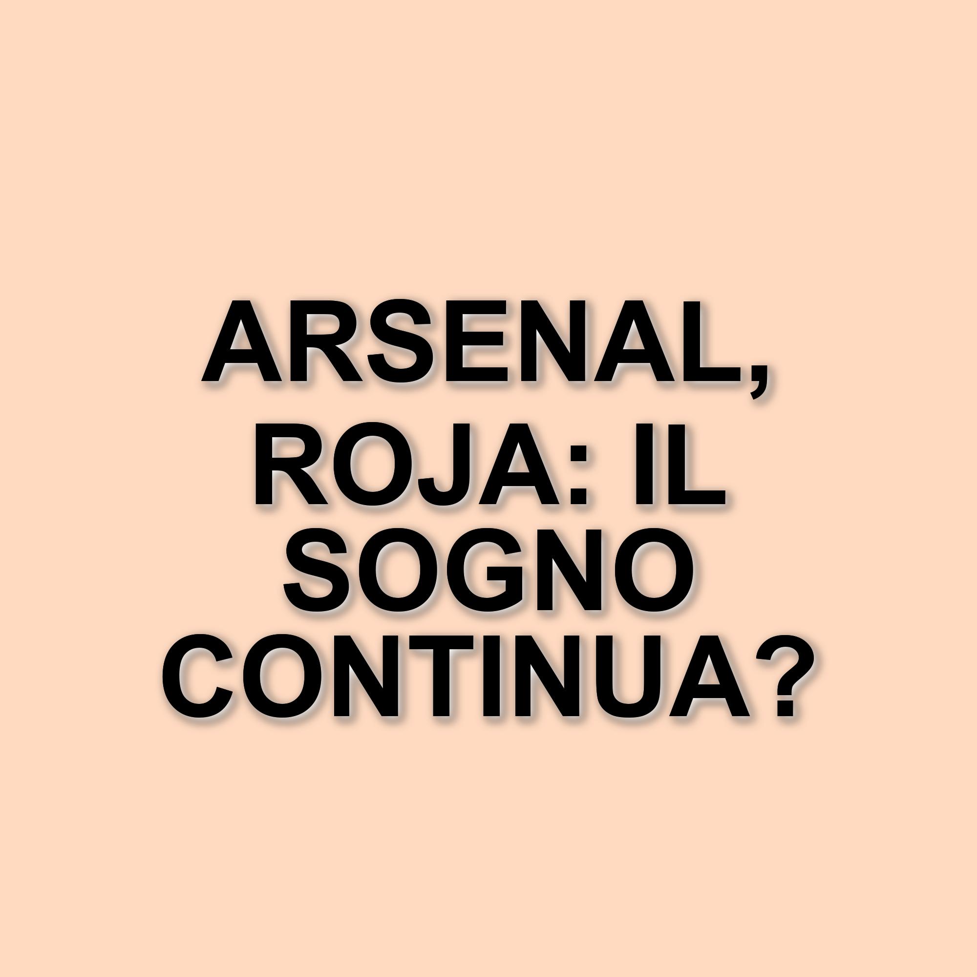 L'attaccante dell'Arsenal supera i grandi nomi del calcio: il suo obiettivo è vincere con la Roja
