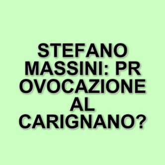 L'attore Stefano Massini porta in scena "Mein Kampf" al Teatro Carignano di Torino